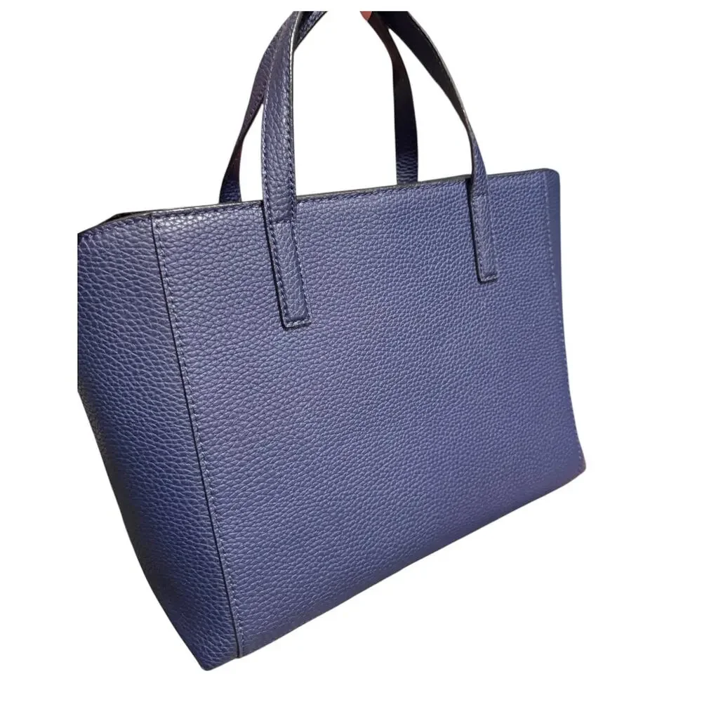 Kate Spade Tote in Navy Blue